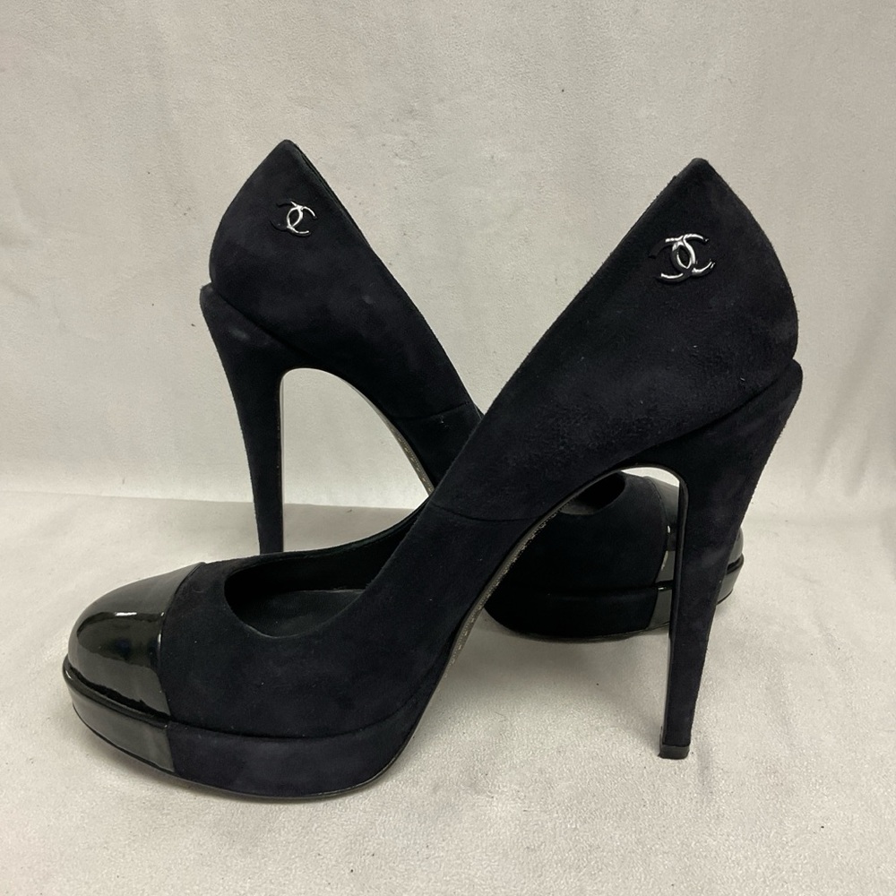 Chanel Heels